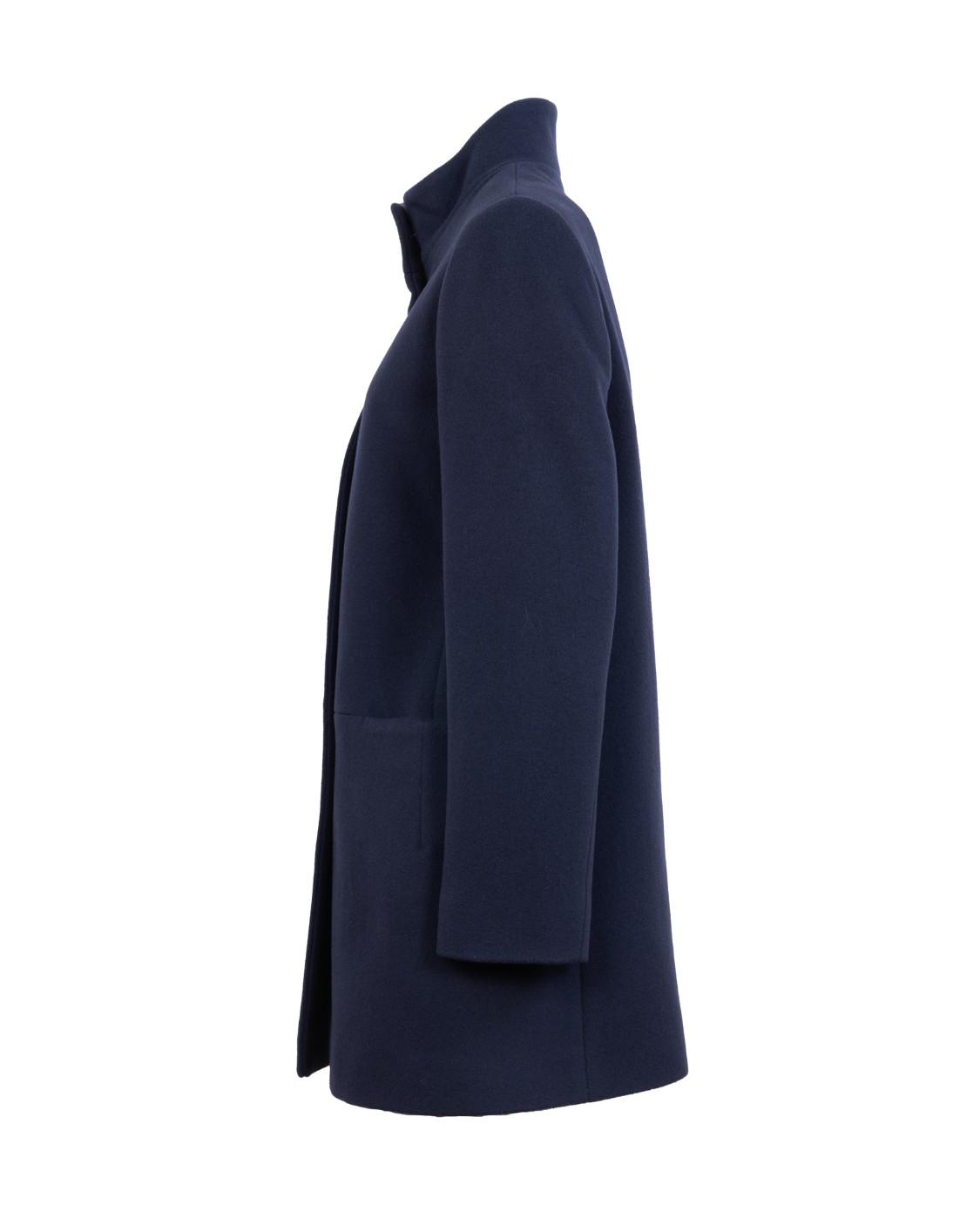 shop CINZIA ROCCA Saldi Cappotto: Cinzia Rocca Luxury cappotto mono petto con bottoni automatici.
Interamente foderato.
Vestibilità regolare, morbida.
Collo in piedi.
Tasche a scomparsa.
Composizione tessuto: 90% lana 10% cashmere.
Composizione fodera: 100% Viscosa.
Made in Italy.. UR14 001 62D8-3 number 9174856